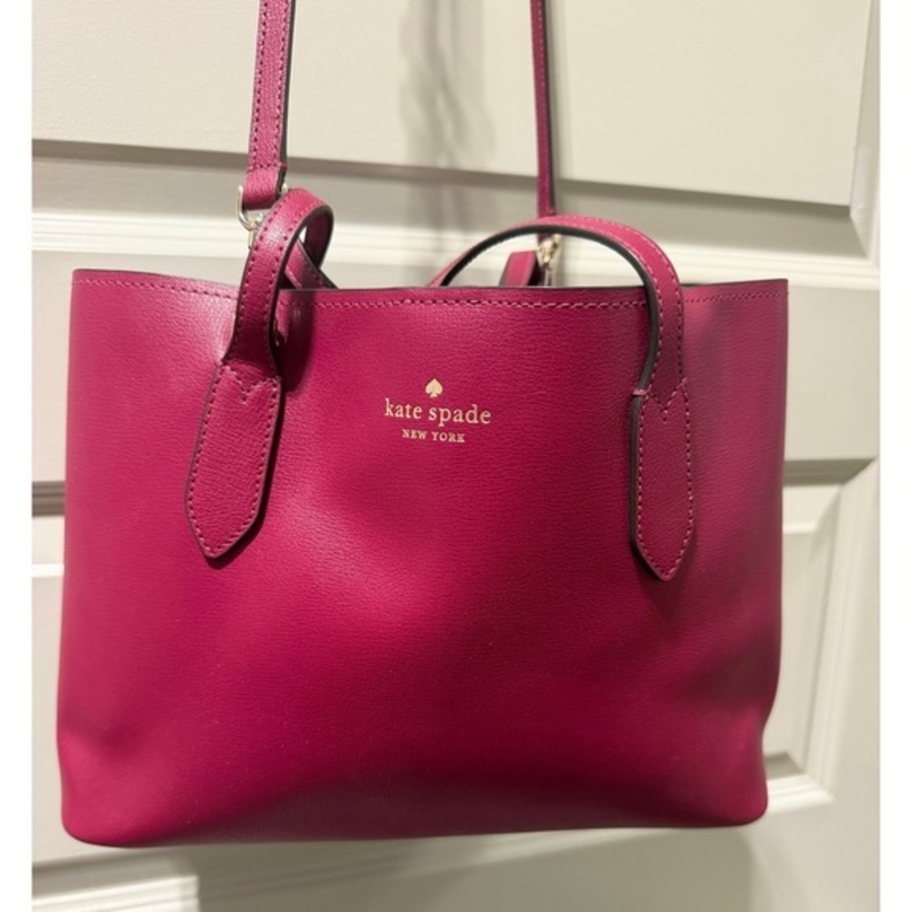Kate Spade New York Harper Satchel Handbag - Picture 2 of 13